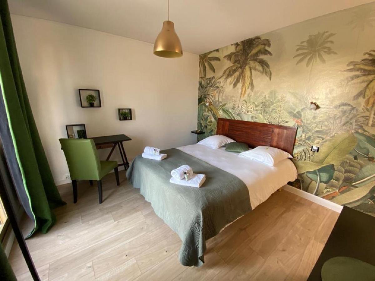 Anis Hotel Nice Eksteriør bilde