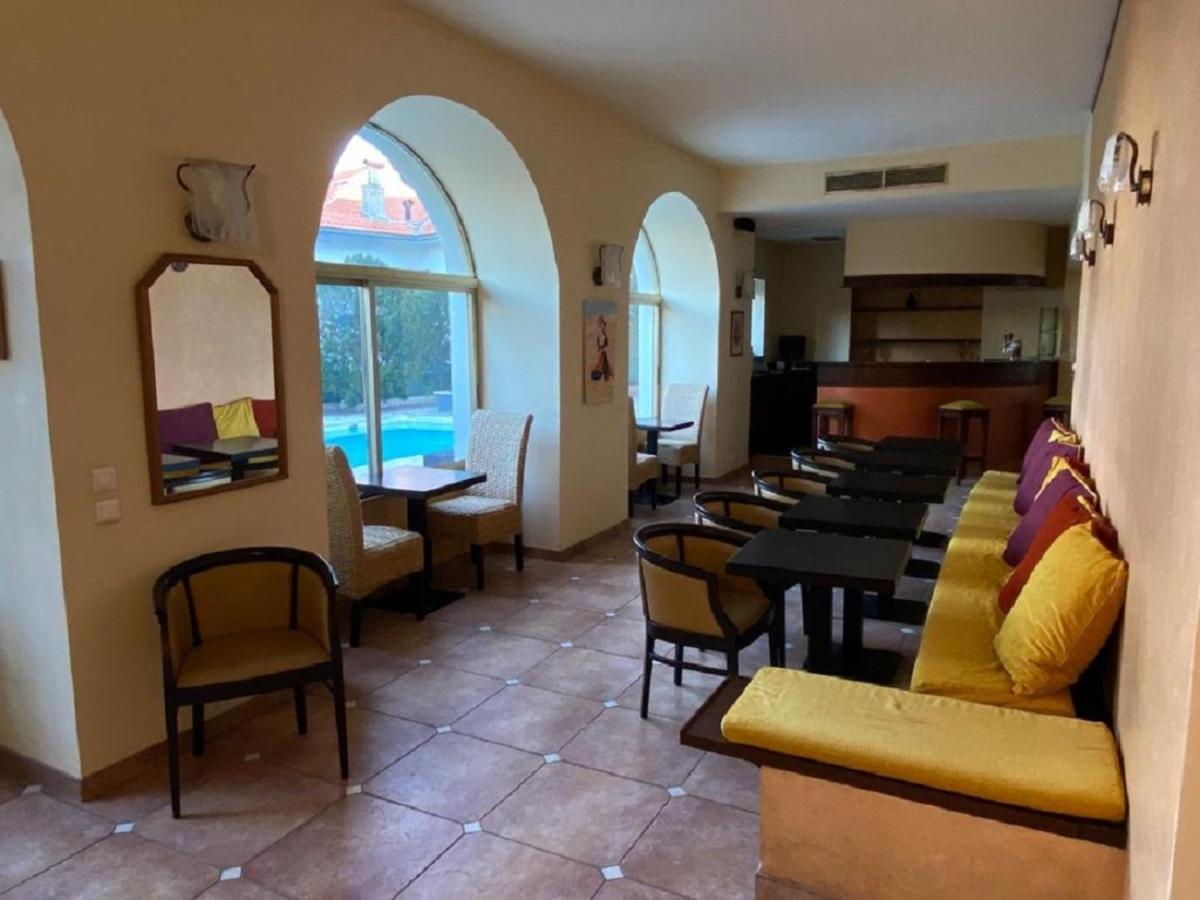 Anis Hotel Nice Eksteriør bilde