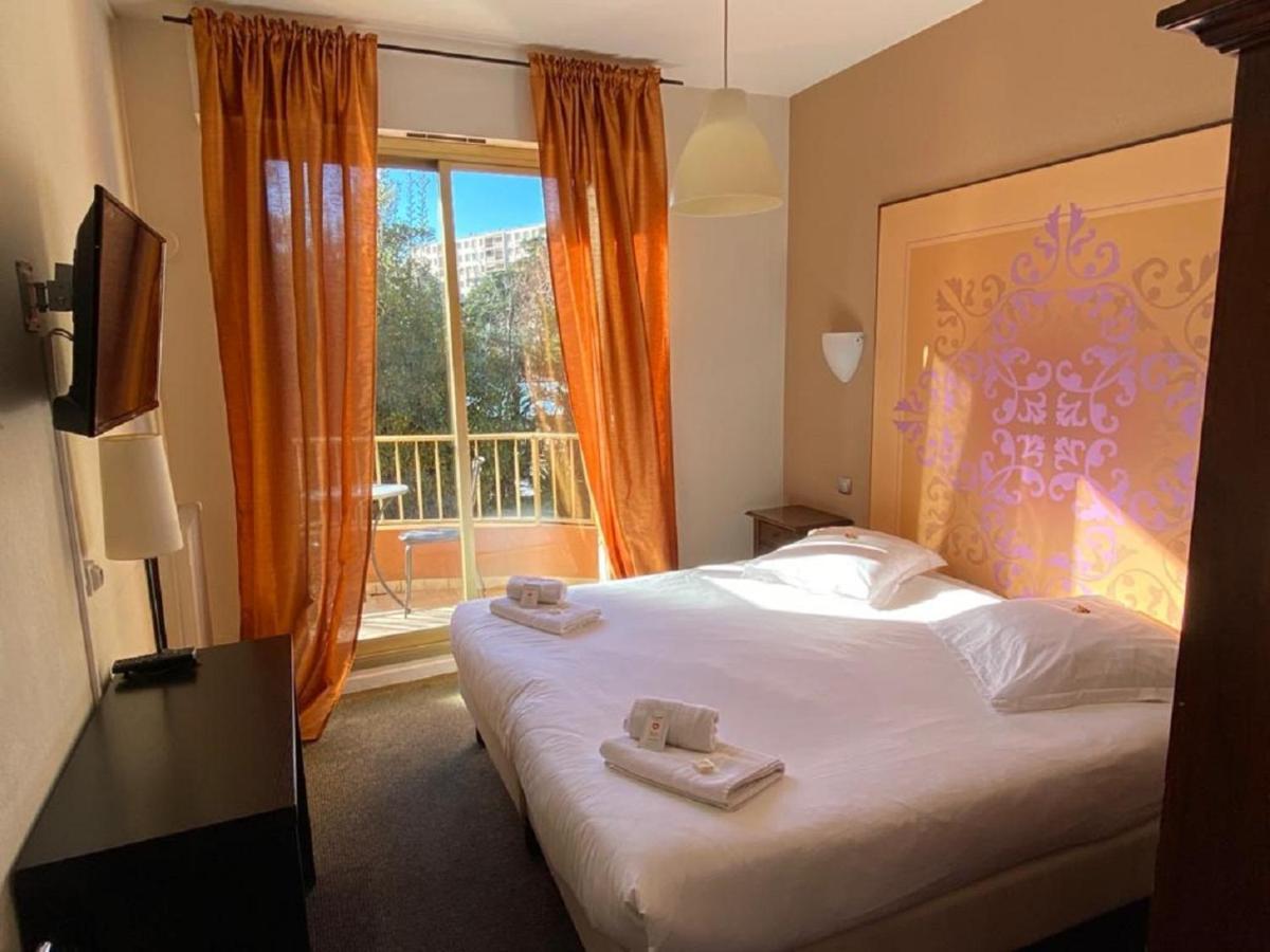 Anis Hotel Nice Eksteriør bilde