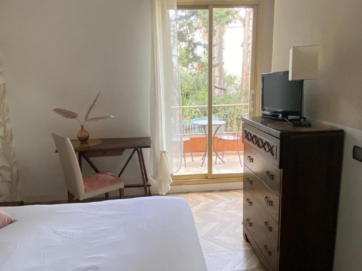 Anis Hotel Nice Eksteriør bilde