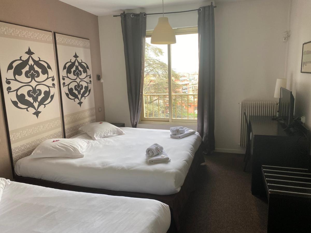 Anis Hotel Nice Eksteriør bilde