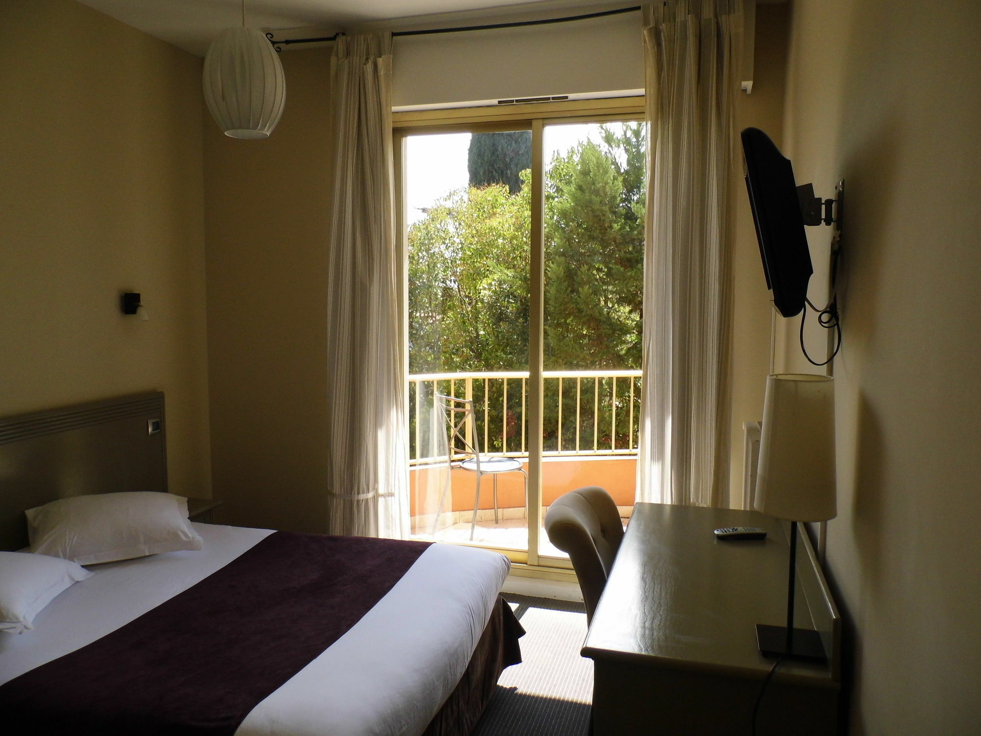 Anis Hotel Nice Eksteriør bilde